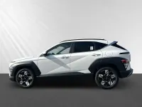Neu Hyundai Kona Trend 139 PS (102 kW) 2026 Weiß SUV