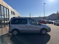 Gebraucht Citroën Berlingo Shine 99 PS (72 kW) 2017 Grau Van / Kleinbus