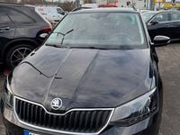 Gebraucht Skoda Fabia Drive 110 PS (80 kW) 2017 Schwarz Kombi