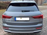 Second-hand Audi Q3 Advanced 150 CP (110 kW) 2024 Gri SUV
