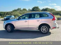 Gebraucht Volvo XC60 Momentum 190 PS (139 kW) 2015 Silber SUV