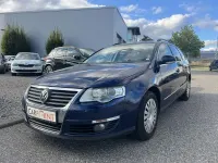 Gebraucht VW Passat 140 PS (102 kW) 2009 Blau Kombi