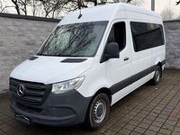 Gebraucht Mercedes Sprinter 170 PS (125 kW) 2022 Weiß Van