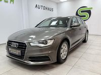 Gebraucht Audi A6 S-Line 204 PS (150 kW) 2013 Grau Kombi