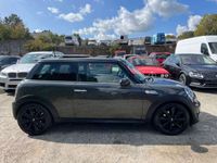 gebraucht Mini Cooper S 1,6*AUTOMATIK*184PS*PANO*DAB*H&K*