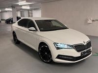 Gebraucht Skoda Superb Ambition 190 PS (139 kW) 2020 Weiß Limousine