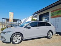 Gebraucht VW Golf VIII Life 116 PS (85 kW) 2021 Mondsteingrau Kombi