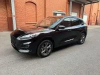 Gebraucht Ford Kuga ST-Line X 224 PS (164 kW) 2024 Schwarz SUV