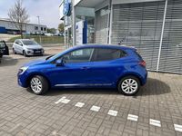 Gebraucht Renault Clio V Experience 91 PS (66 kW) 2021 Blau Limousine