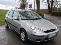 Gebraucht Ford Focus 75 PS (55 kW) 2003 Grau Kleinwagen