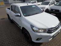 gebraucht Toyota HiLux Double Cab Comfort 4x4, Klima,Navi, 1.Hd.,Garantie