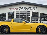 Gebraucht Corvette Z06 513 PS (377 kW) 2013 Gelb