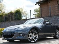 Gebraucht Mazda MX5 Kenko 126 PS (92 kW) 2013 Grau Cabrio