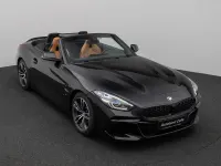 Gebraucht BMW Z4 M Sport 340 PS (250 kW) 2022 Saphirschwarz metallic475braun Cabrio