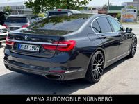 Gebraucht BMW 740 Performance 320 PS (235 kW) 2016 Grau Limousine