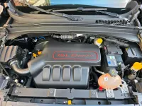 Gebraucht Jeep Renegade 110 PS (80 kW) 2016 Schwarz SUV