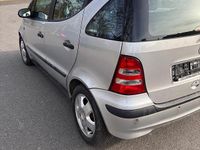 Gebraucht Mercedes A170 90 PS (66 kW) 2004 Silber Kleinwagen
