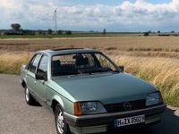 gebraucht Opel Rekord E 1.8S * H-Kennzeichen *