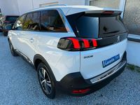 Gebraucht Peugeot 5008 165 PS (121 kW) 2018 Weiß SUV