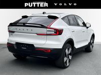Gebraucht Volvo C40 Ultimate 300 kW (408 PS) 2023 Weiss SUV