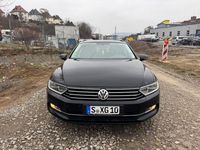 Gebraucht VW Passat Comfortline 150 PS (110 kW) 2015 Schwarz Kombi