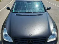Gebraucht Mercedes CLS55 AMG AMG 530 PS (389 kW) 2005 Andere farben Coupé
