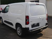 Gebraucht Opel Combo Edition 131 PS (96 kW) 2020 Weiß Van / Kleinbus