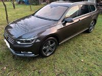 Gebraucht VW Passat Highline 179 PS (131 kW) 2017 Braun Kombi