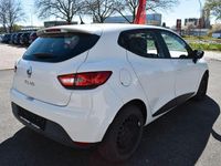 Brugt Renault Clio IV Expression 73 HK (53 kW) 2015 Hvid Sedan