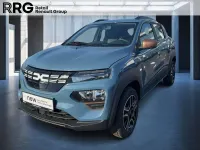 Occasion Dacia Spring Extreme 47 kW (65 ch) 2024 Bleue Citadine