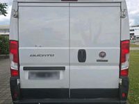 Gebraucht Fiat Ducato 131 PS (96 kW) 2019 Weiß Van