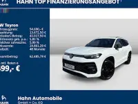 Gebraucht VW Tayron R-line 204 PS (150 kW) 2026 Weiß SUV