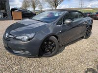 Gebraucht Opel Cascada Innovation 170 PS (125 kW) 2015 Grau Cabrio