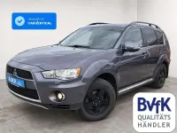 Gebraucht Mitsubishi Outlander 170 PS (125 kW) 2011 Grau SUV