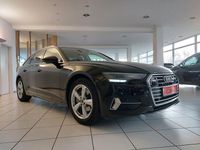 Gebraucht Audi A6 Sport 204 PS (150 kW) 2022 Schwarz Limousine
