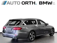 Gebraucht Mercedes E400 Avantgarde 340 PS (250 kW) 2019 Selenitgrau Kombi