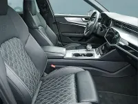 Gebraucht Audi S6 344 PS (253 kW) 2022 Schwarz Kombi