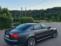 Gebraucht Audi A8 S-Line 326 PS (239 kW) 2008 Grau Limousine