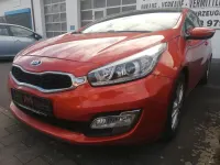 Occasion Kia ProCeed Vision 135 ch (99 kW) 2014 Orange Citadine