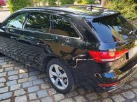 Gebraucht Audi A4 Sport 150 PS (110 kW) 2019 Schwarz Kombi