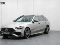 Gebraucht Mercedes 220 AMG line 197 PS (144 kW) 2023 Silber Kombi