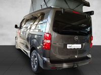 gebraucht Opel Zafira Life Crosscamp 2.0 CDTI AT AHK HERD NAVI STANDHEIZUNG