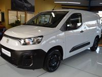 Gebraucht Fiat Doblò 102 PS (75 kW) 2023 Weiß Van / Kleinbus