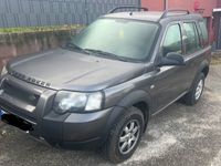 gebraucht Land Rover Freelander 1 , TD4 , 2,0 mit Getriebe Fehler