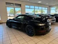 Gebraucht Porsche 718 500 PS (367 kW) 2023 Schwarz Coupé