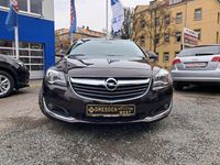 Gebraucht Opel Insignia Innovation 136 PS (100 kW) 2016 Braun Kombi