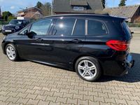 gebraucht BMW 218 M Sport+7-Sitzer+LED+Navi+AHK