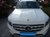 Gebraucht Mercedes GLB180 Style 136 PS (100 kW) 2022 Weiß SUV