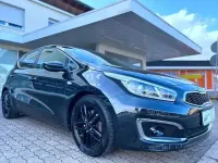 Używany Kia Ceed 135 KM (99 kW) 2015 Czarny Hatchback