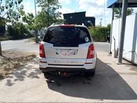 Gebraucht Ssangyong (KGM) Rexton 170 PS (125 kW) 2017 Silber SUV